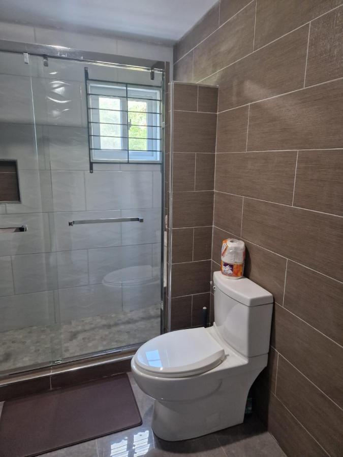 Amharic Otel Kingston Dış mekan fotoğraf