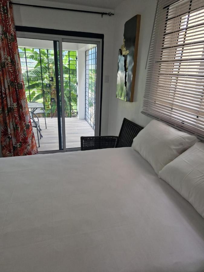Amharic Otel Kingston Dış mekan fotoğraf