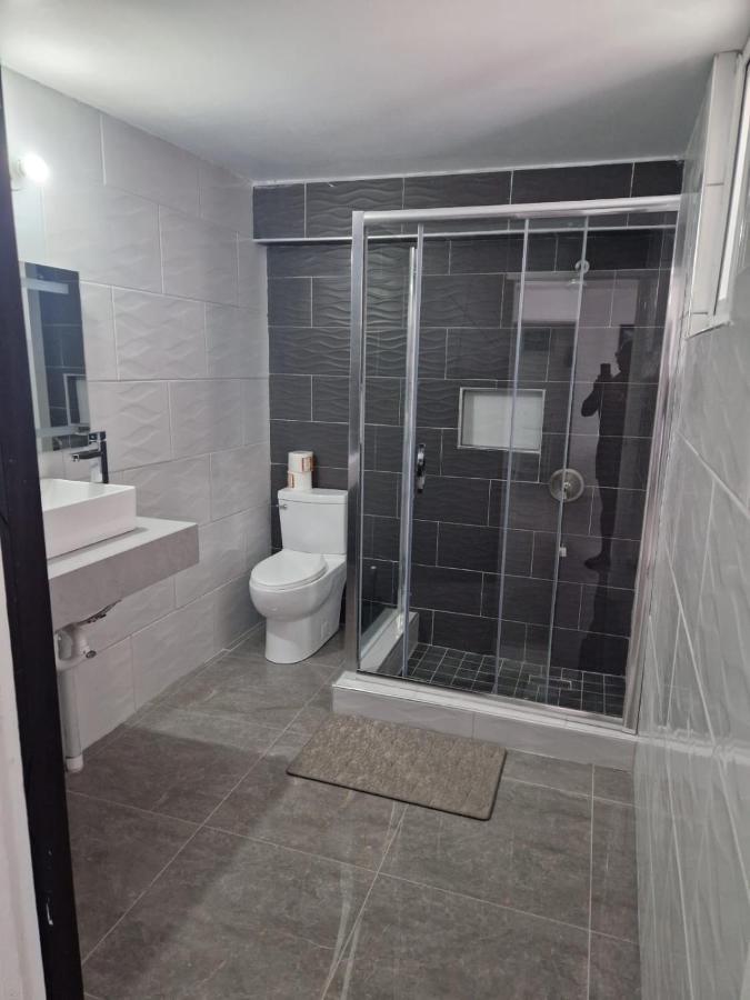 Amharic Otel Kingston Dış mekan fotoğraf