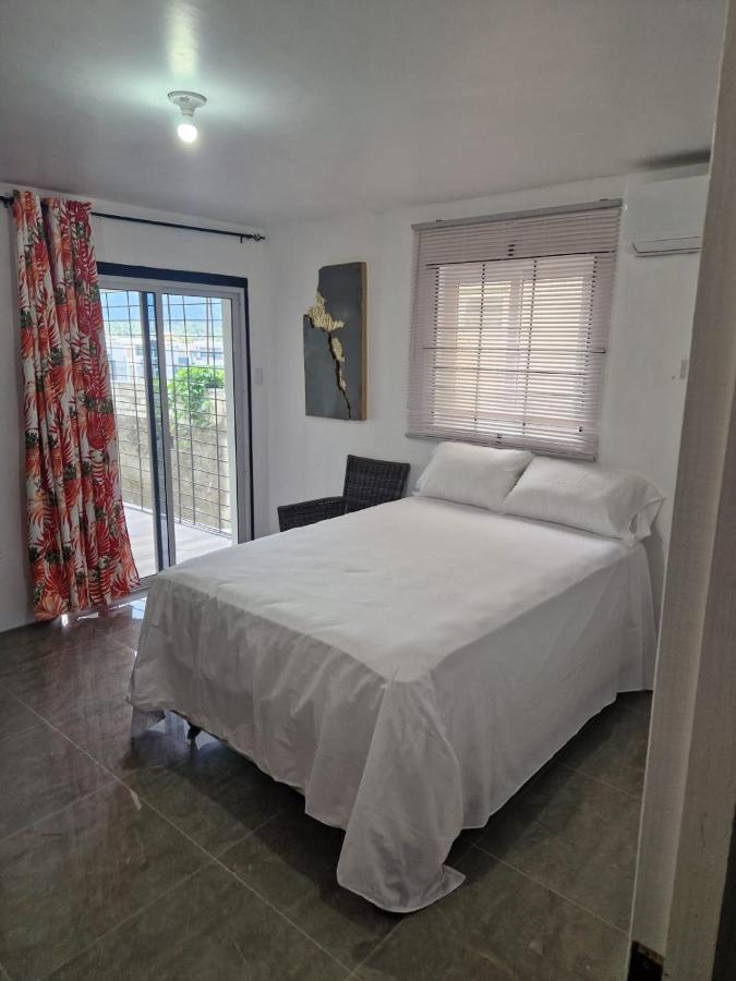 Amharic Otel Kingston Dış mekan fotoğraf