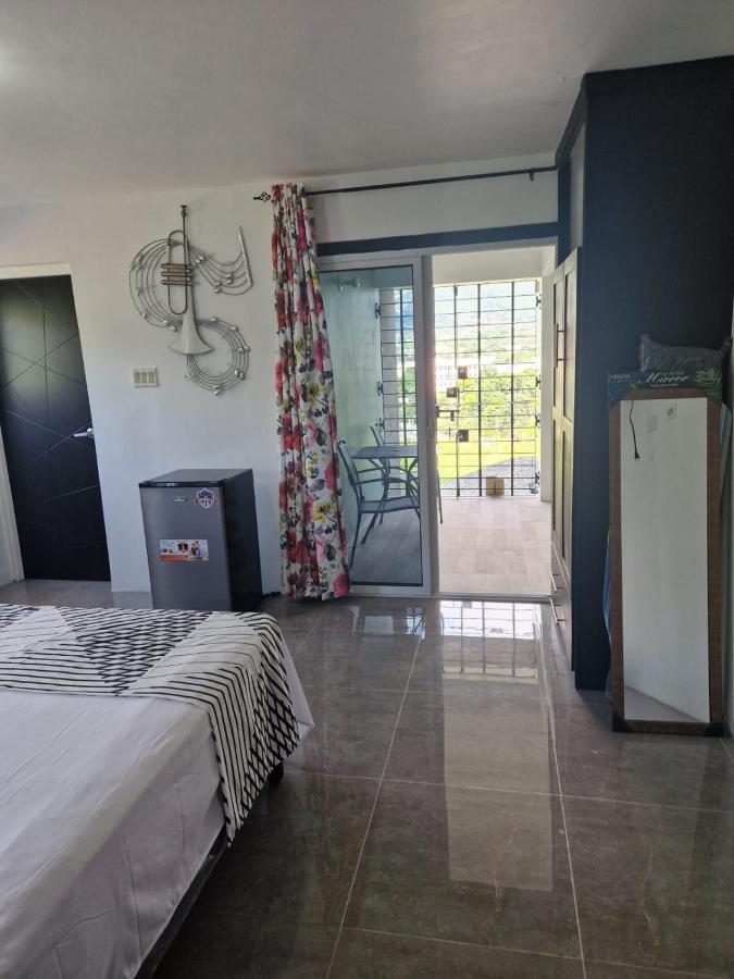Amharic Otel Kingston Dış mekan fotoğraf