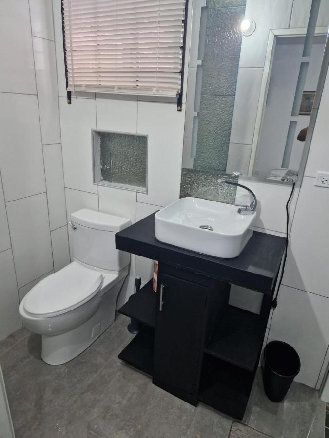 Amharic Otel Kingston Dış mekan fotoğraf